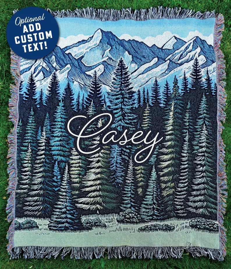 Mountain Forest - Customizable