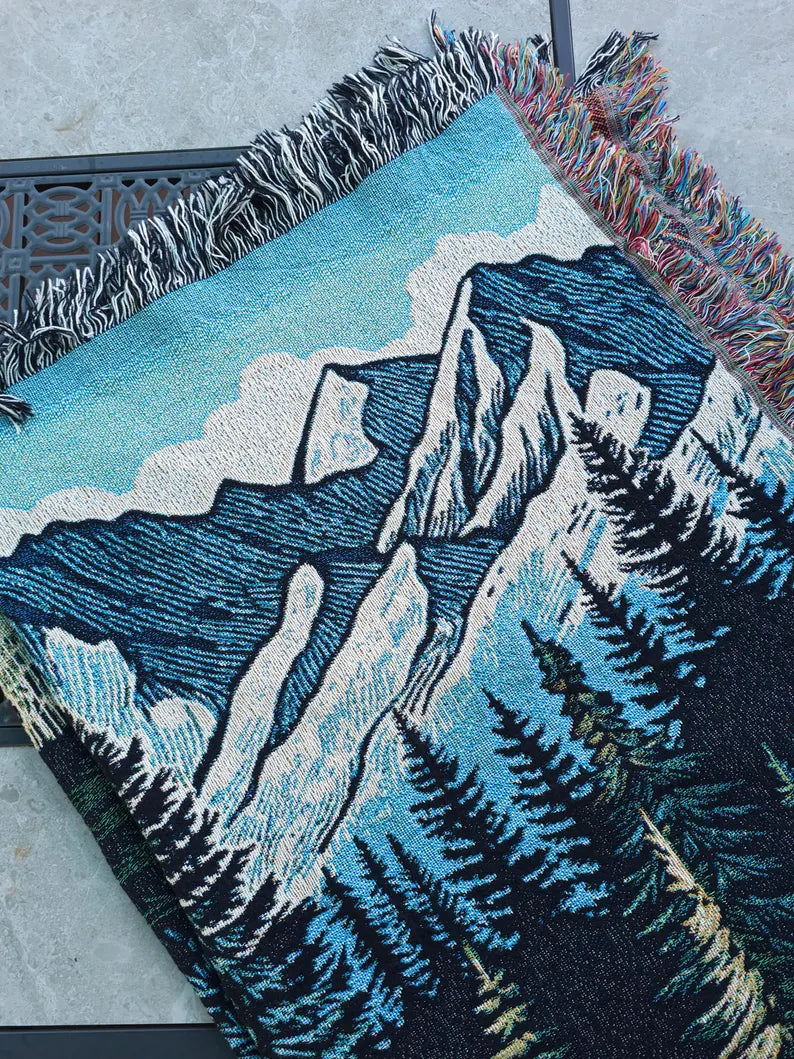 Mountain Forest - Customizable
