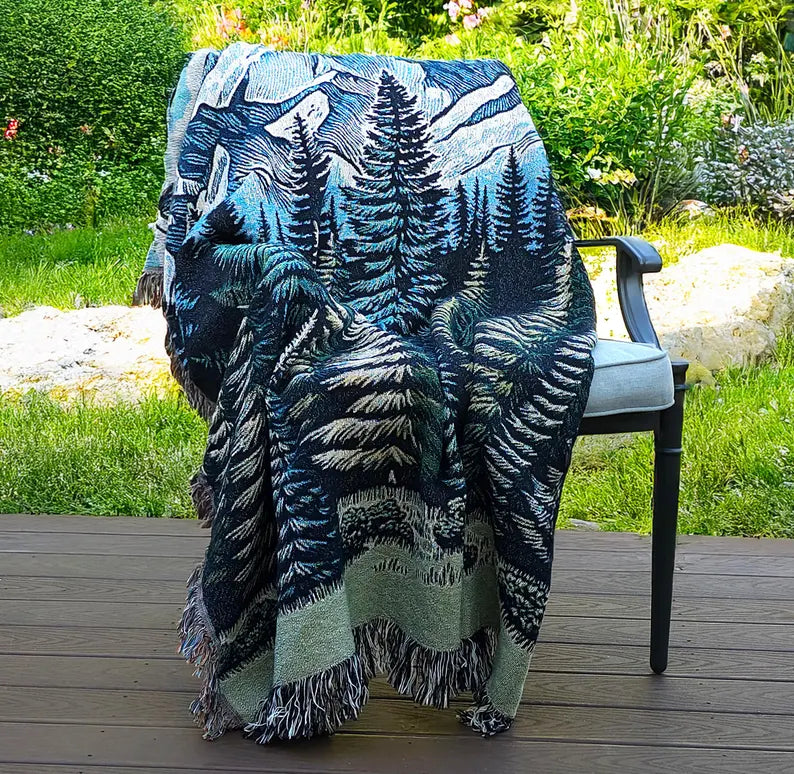 Mountain Forest - Customizable