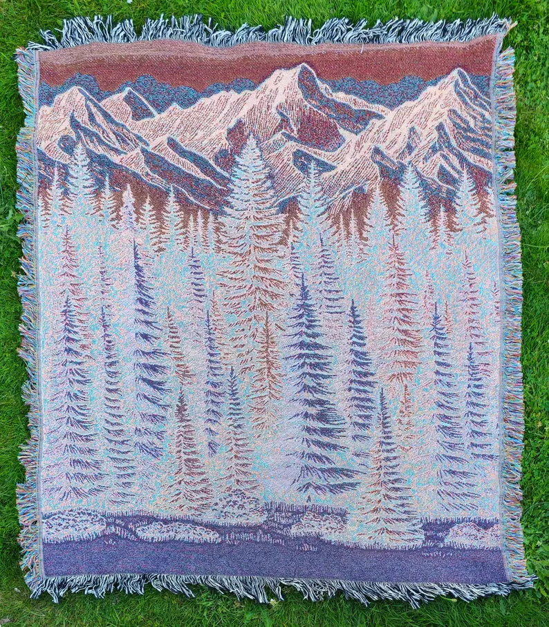 Mountain Forest - Customizable